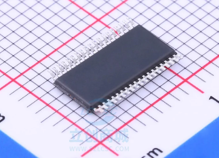 1 PCS/LOTE A4989SLDTR-T A4989SLDTR A4989SLDT TSSOP-38 100%