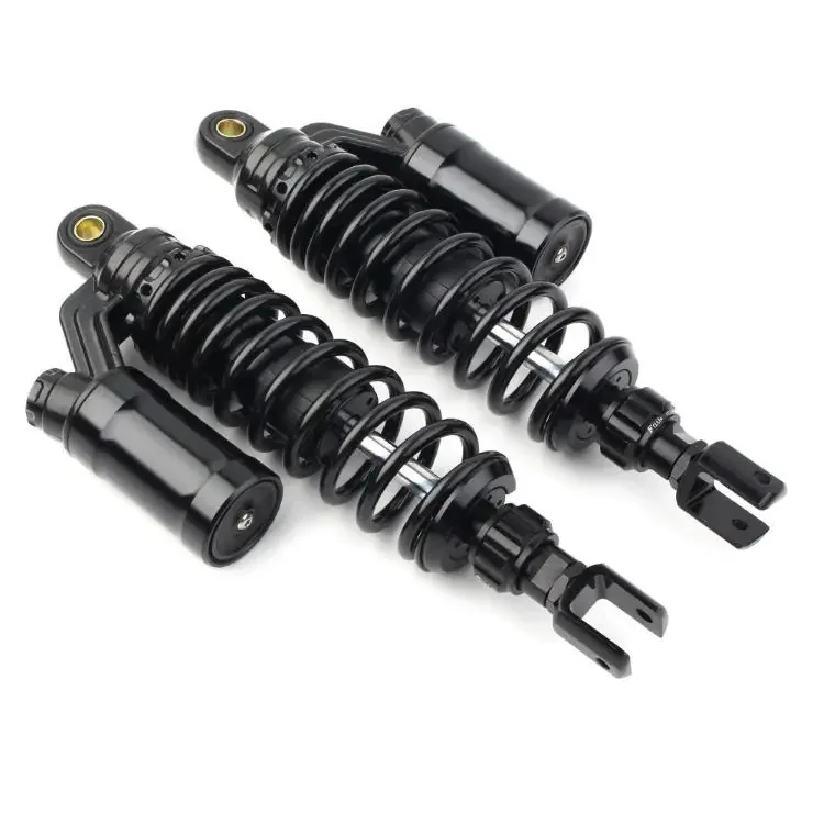 Motorcycle shock absorber 320mm damping adjustable shock absorber for XMAX300 NMAX125 C400GT