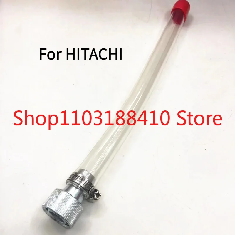 

For Hitachi 140/210/290/360/460 engine oil pan oil drain screw valve oil drain pipe high quality excavator parts