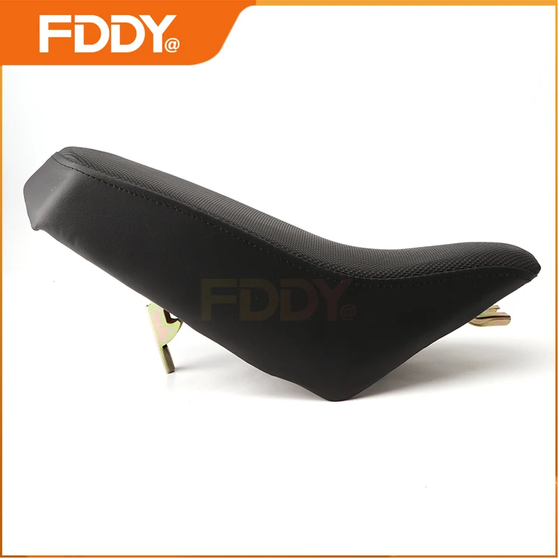 FDDY Motorcycle Seat Cushion Saddle Fit For China 50cc 70cc 90cc ATV Kawasaki Small Mars Model Off-Road 4-Wheels Vehicle Q