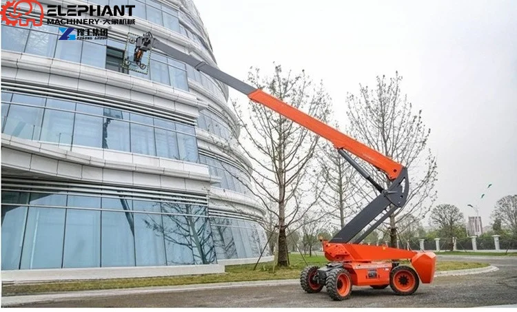 Glass Installation Robot 200~800kg Glass Door & Window Installation Truck Electric Glass Suction Cup Truck Price