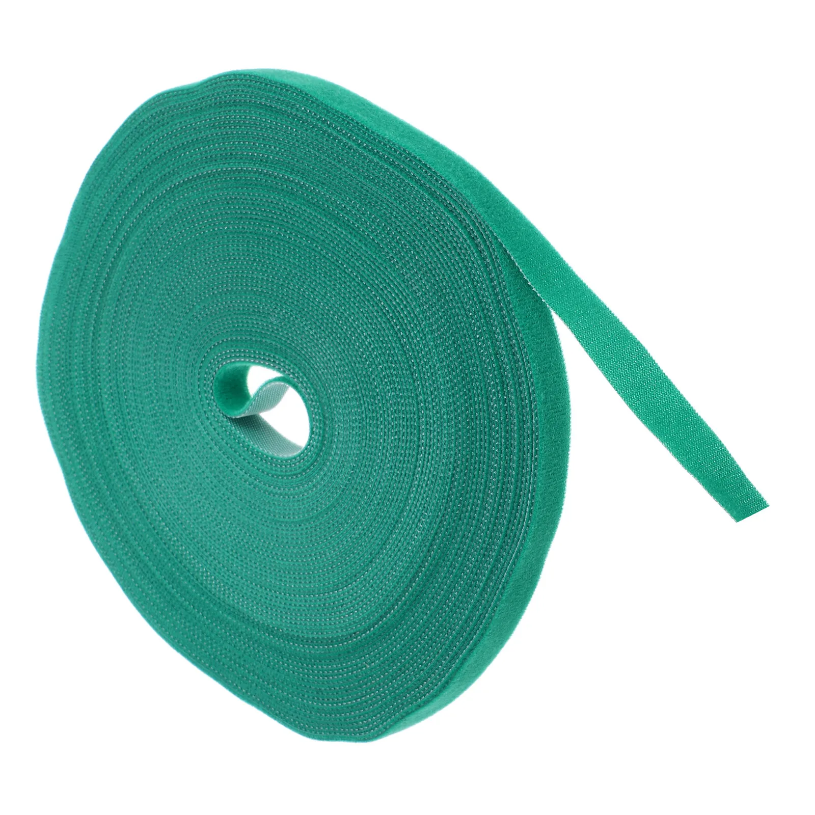 Reusable Green Plant Tie Roll Garden Tape for Plants Securing Shaping Bundling Cables Pipes Tree Support Climbing Plant Ties - view 3
