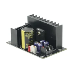 NEW LT1083cp Rectifier Filter Power Supply Board 7A Adjustable Voltage Tube Amplifier Filament Voltage Regulator AC 35V