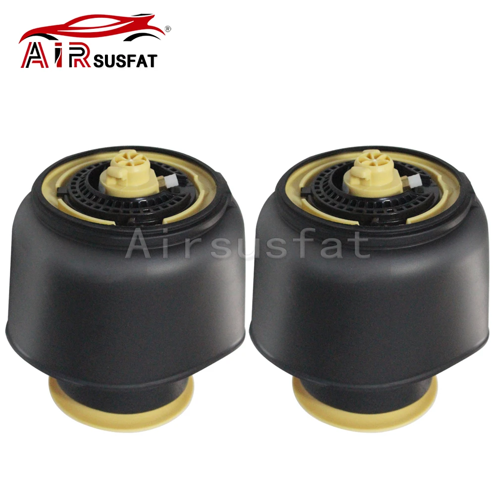 2 SZTUK Nowa tylna sprężyna zawieszenia pneumatycznego do BMW F07 F10 F11 535i 550i 5 GT F07 F11 37106781827 37106781828 37106781843 — zdjęcie 4