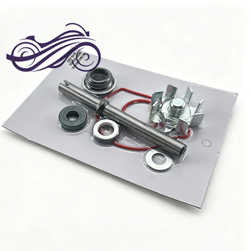 Water Pump Repair Kit For HONDA CB400X CB400F CB500X CB500F CBR500R 2013-2023 CL500 2023 CBR500 2013-2024 Gasket O-ring Seal Set view 3