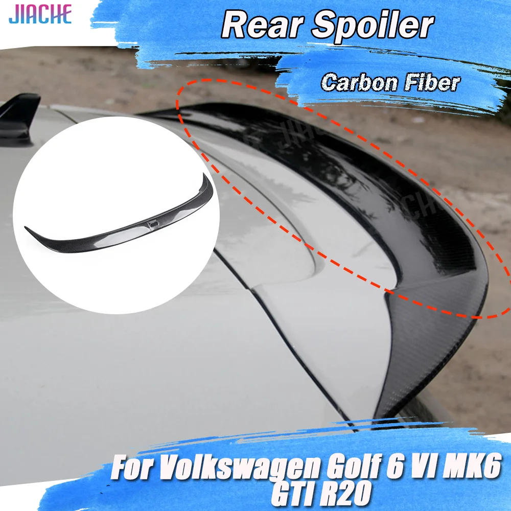 Carbon Fiber Rear R… - image