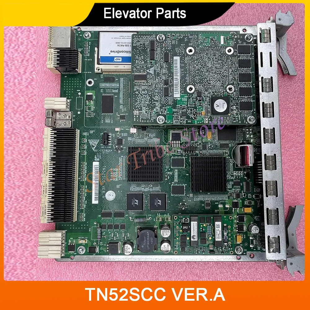 

For Huawei TN52SCC01 SCC Board Card For OSN 6800/8800 Series Elevator Parts TN52SCC VER.A