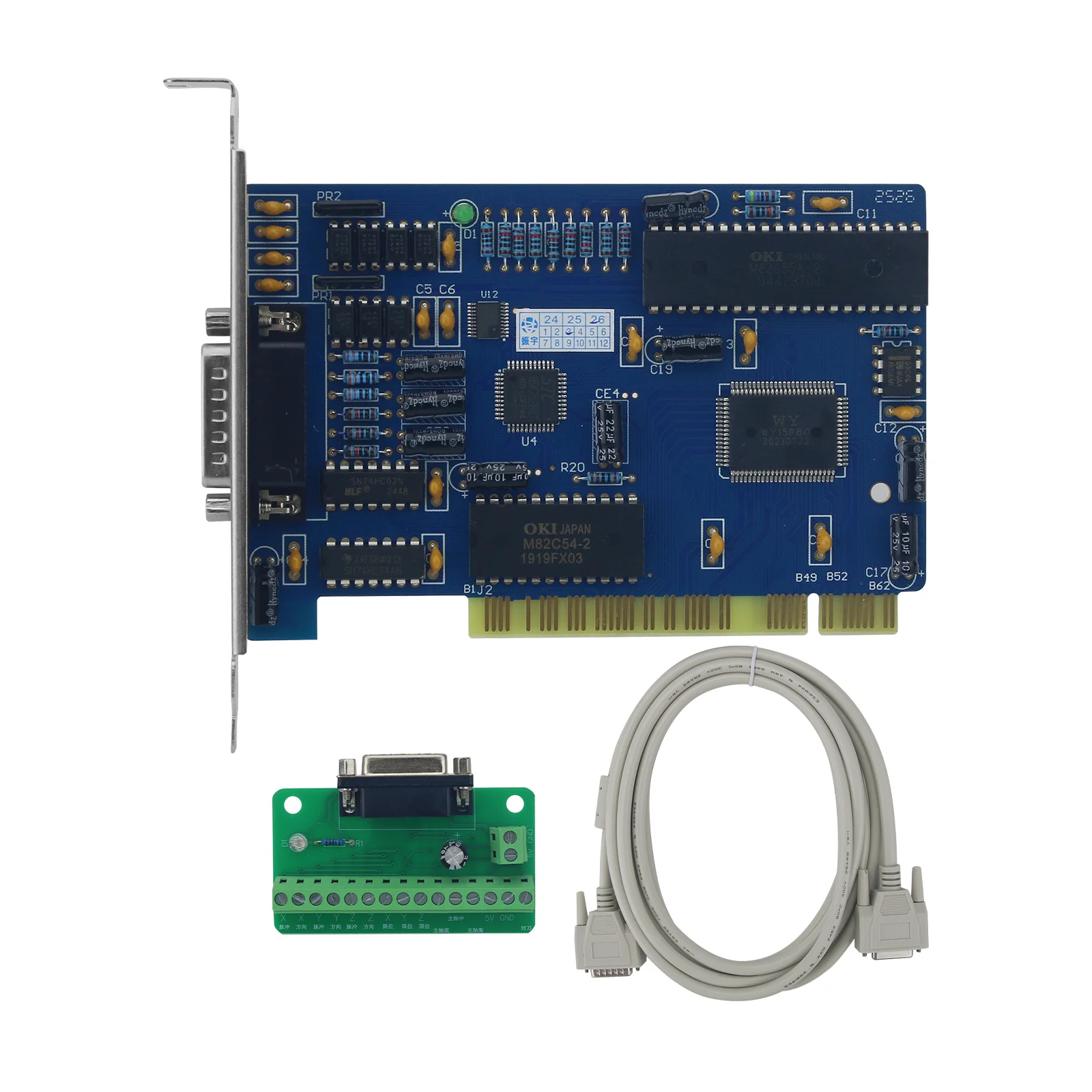 GOOD CNC Engraving Machine Control Card 3 Axis Motion Controller for CNC Router