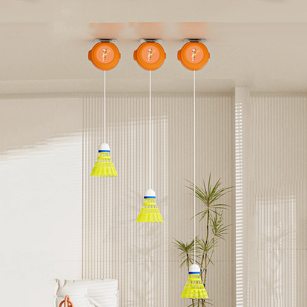 

Badminton Single-Player Rebound Trainer Badminton Trainer Self-Study Badminton Rebound Device Training Accessories