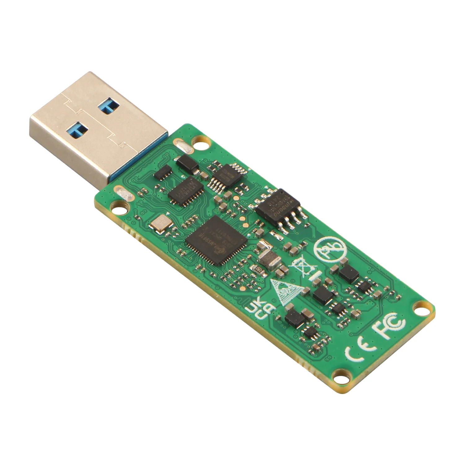 Radxa UFS eMMC Module Reader for Radxa SBCs USB 3.0 High Speed Memory Card Adapter