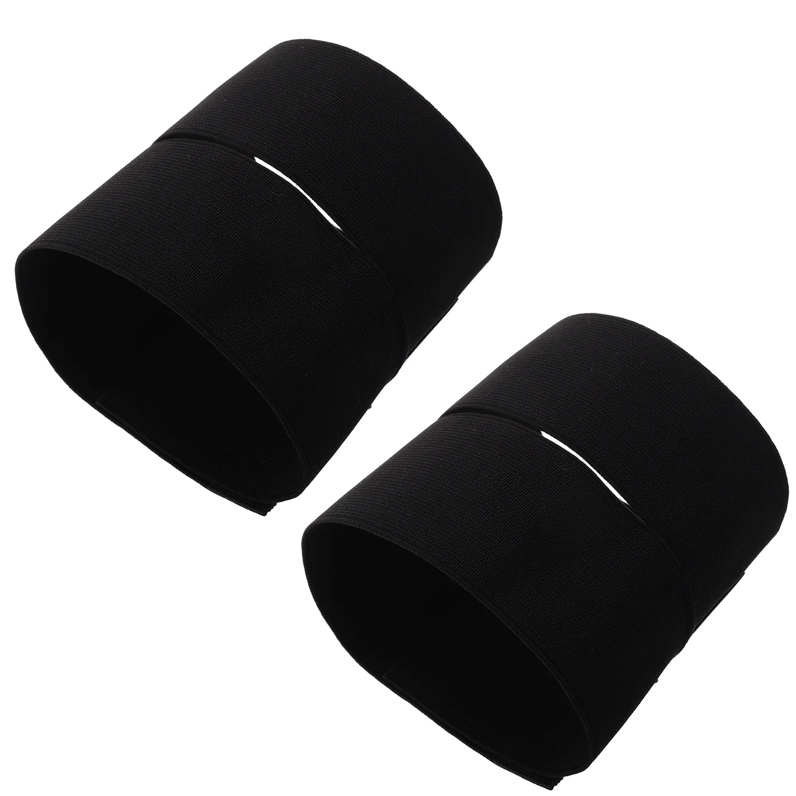 

2Pcs Elastic Baseball Glove Wrap Hook Loop Fastener Snug Fit Protection Softball Accessories Glove Wrap Softball Accessories