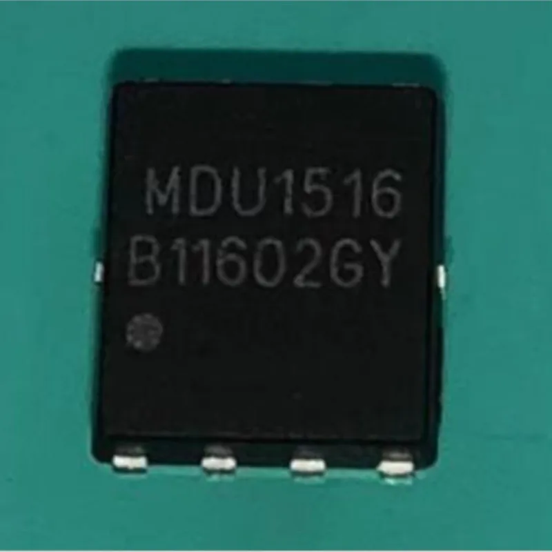 MDU1516    30V 47A    QFN8    (Product quantity: 10 pieces)