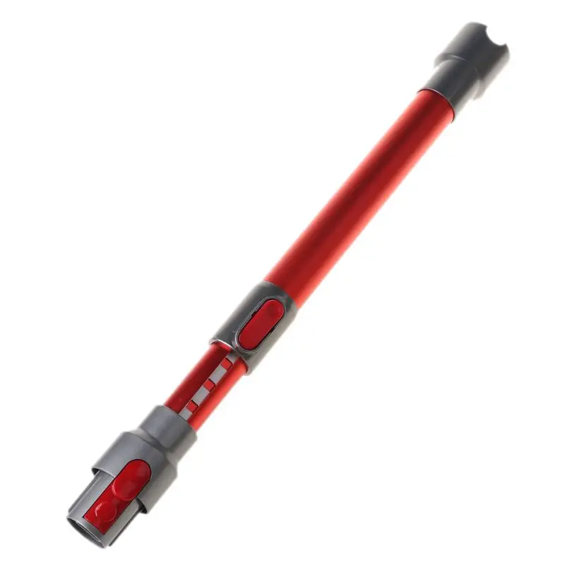 Tube tige d'extension, tuyau droit télescopique pour aspirateur V7 V10 livraison directe