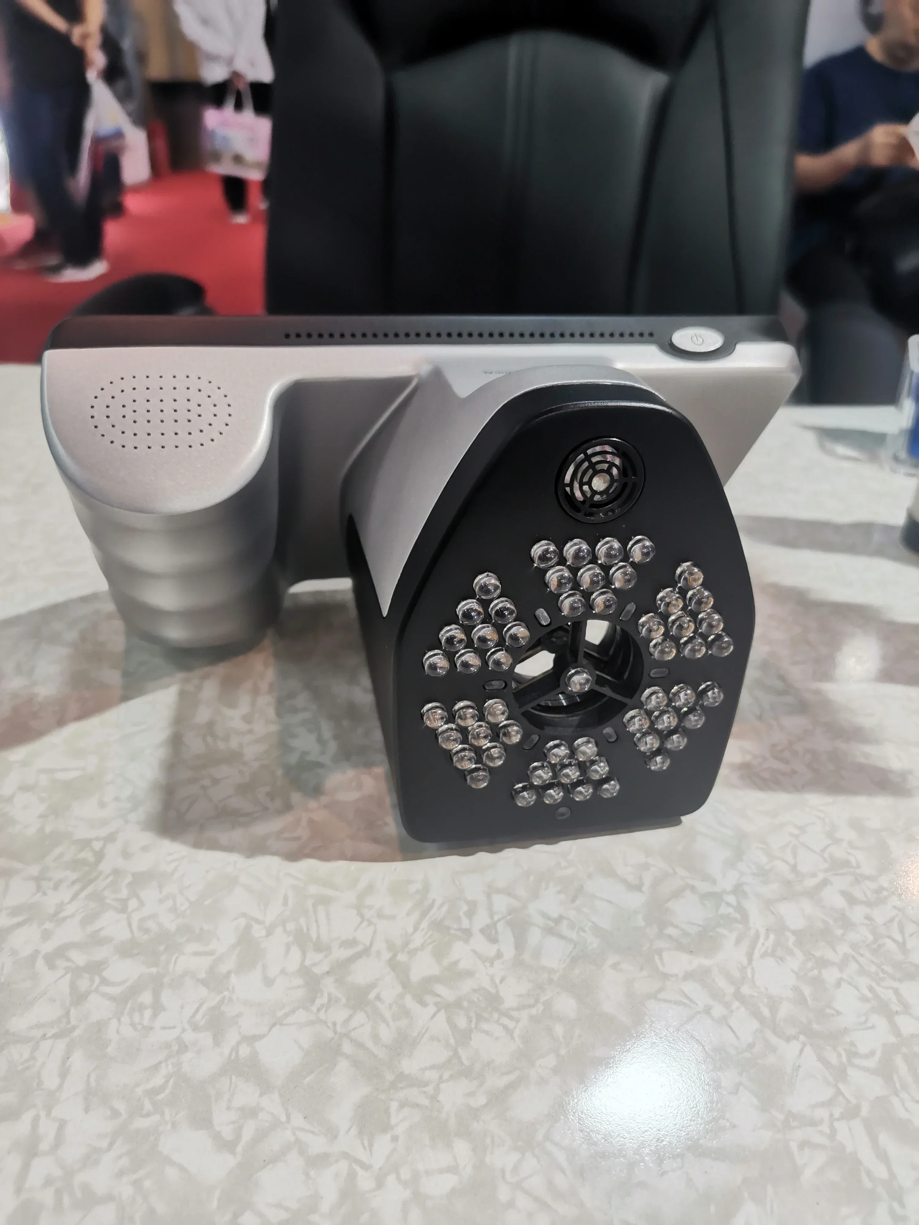 Ophthalmologische Ausrüstung, digitales Autorefraktometer mit tragbarem Griff ML-CVS-X