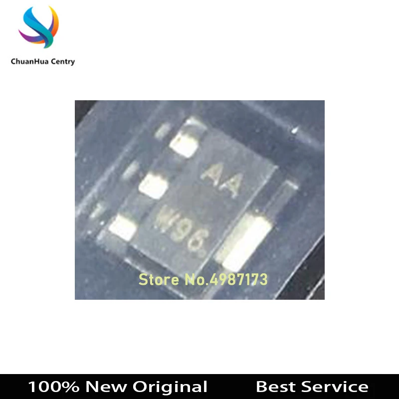 100 buah/lot BCX51 SOT89 baru dan asli dalam stok