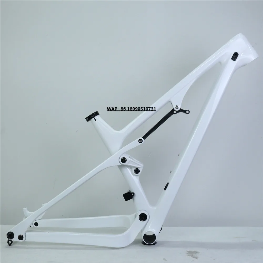 

Travel 120mm Rear Shock 190*50mm Carbon Mtb Double Suspension 29er Full Suspension Frame