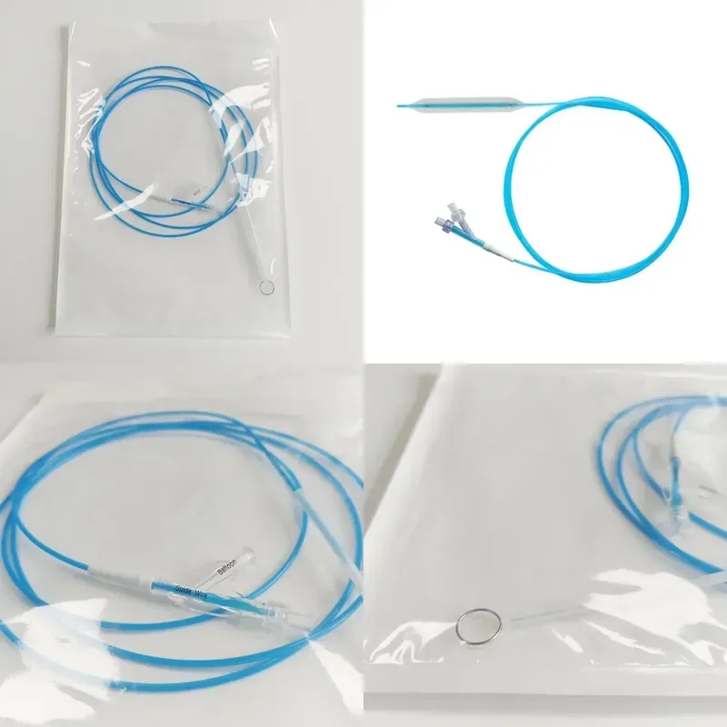 Single Use Endoscopic Dilation Balloon Catheter for Clinical Gastrointestinal Tract Stricture Dilatation Therapy