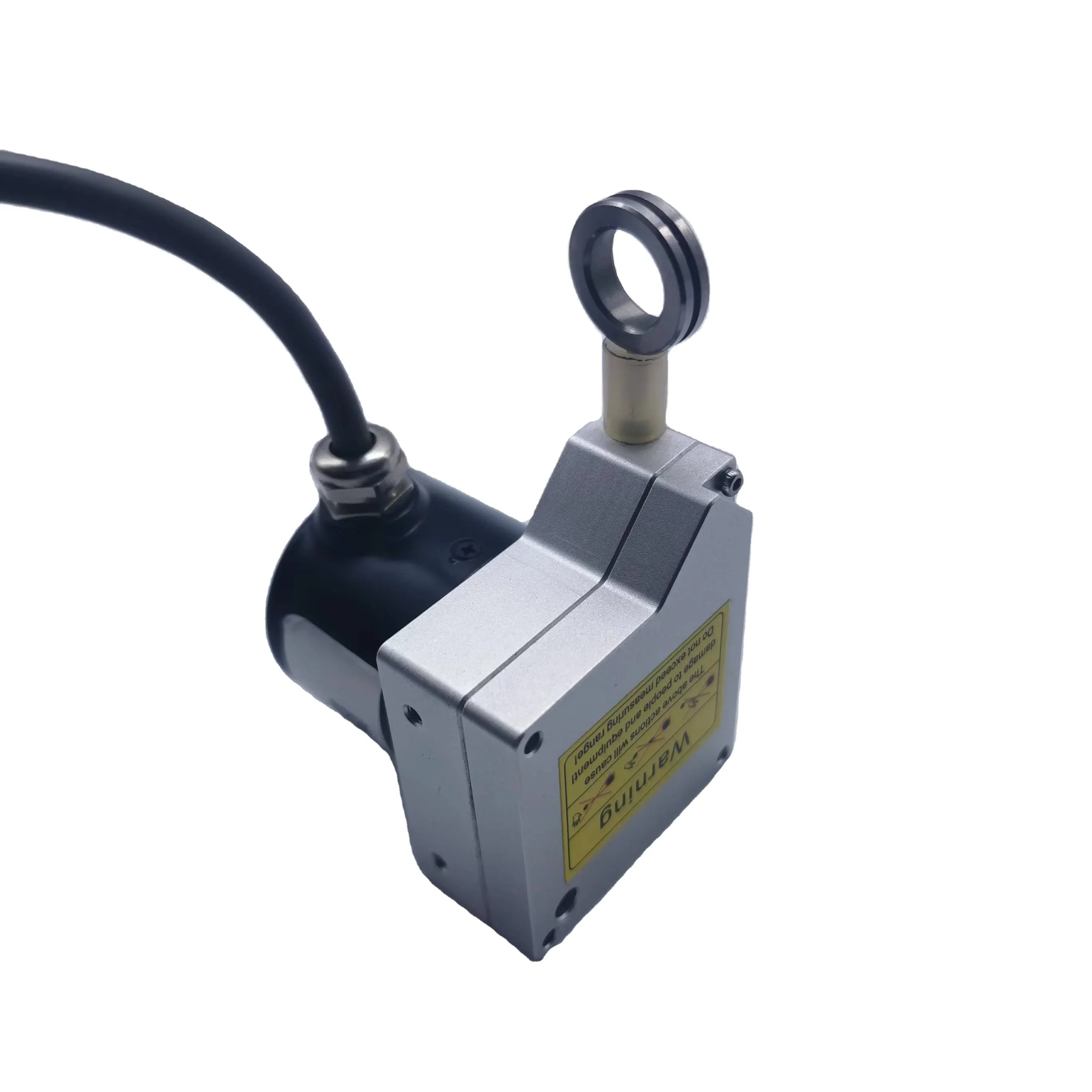 

Thin type BSL-GA46-1250 displacement sensor encoder output draw wire position sensor 1250mm