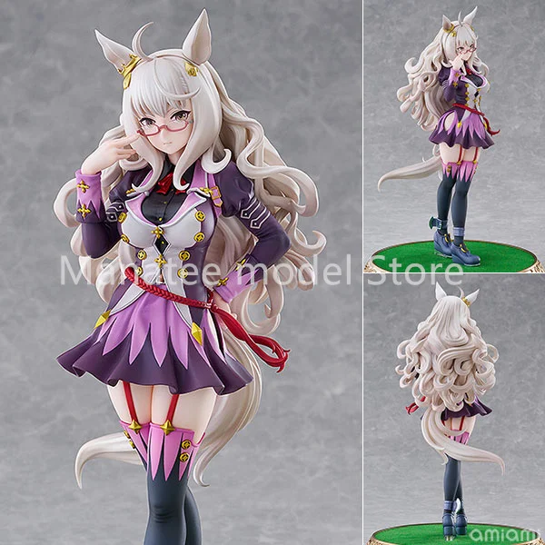  ماكس فاكتوري الأصلي Umamusume Pretty Derby Biwa Hayahide 1/7 PVC عمل الشكل أنيمي نموذج اللعب جمع دمية هدية #1