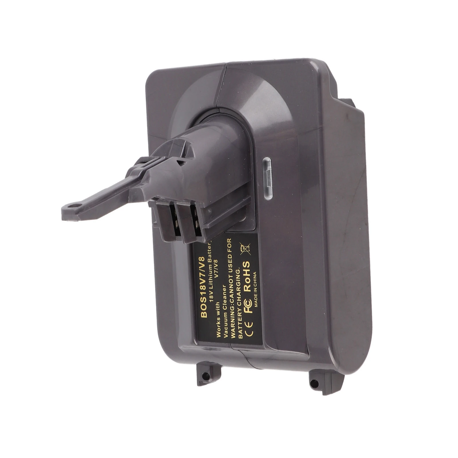 Battery Adapter Battery Adapter Robust Housing Wear Tear Light Weight Resisting Battery Converter for 18V Battery Converter