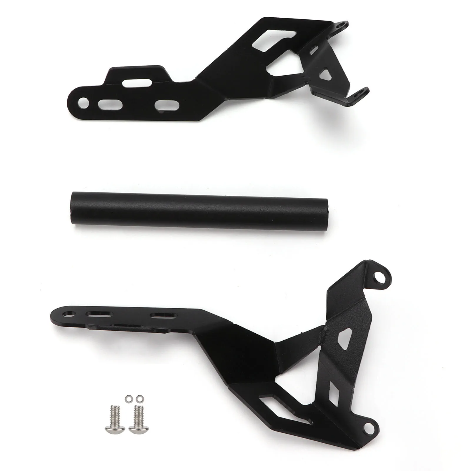 Motorcycle Phone Mount Holder GPS Stand Bar Replacement for Triumph Tiger 800 XCX/XRX 2015-2017