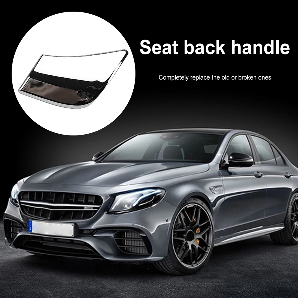 

Car Front Seat Adjustment Switch 2079108506 Seat Lock Button Cover Trim Left/Right for Mercedes Benz C-Class W204 E-Class W207