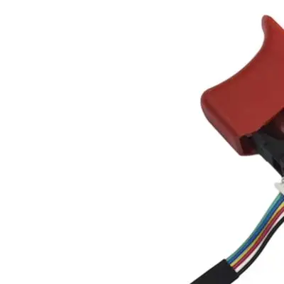 12V 12A for Power Switch EGD-1112B for For defond Cordless Tools Designed for DIY Repair with IR Power Tube and Integrated Heat
