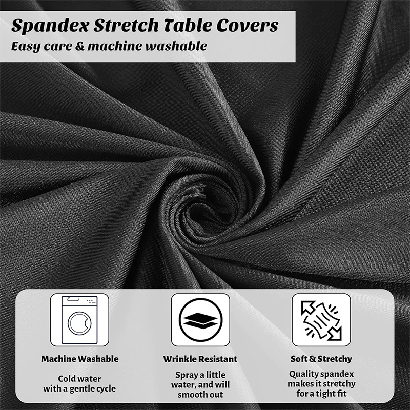Thumbnail 4 - #5 Table Skirts List of Top Picks