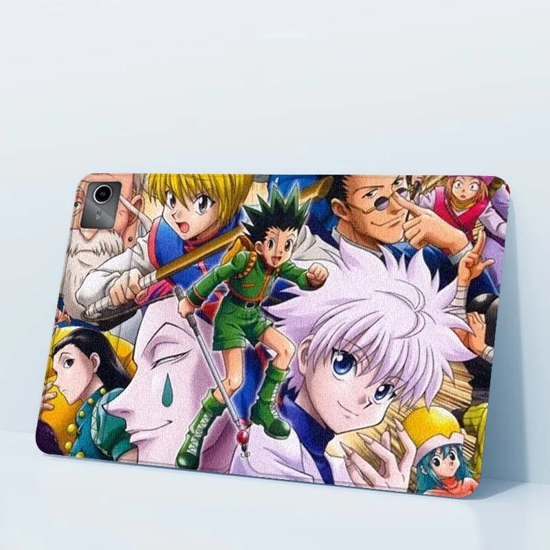 

H-Hunters x H-Hunters Art Tablet Case For Xiaoxin Legion Tab Y900 Y700 K10 M10 P11 Pad Pro GT Plus 3rd Gen 4 8.8 11 11.5