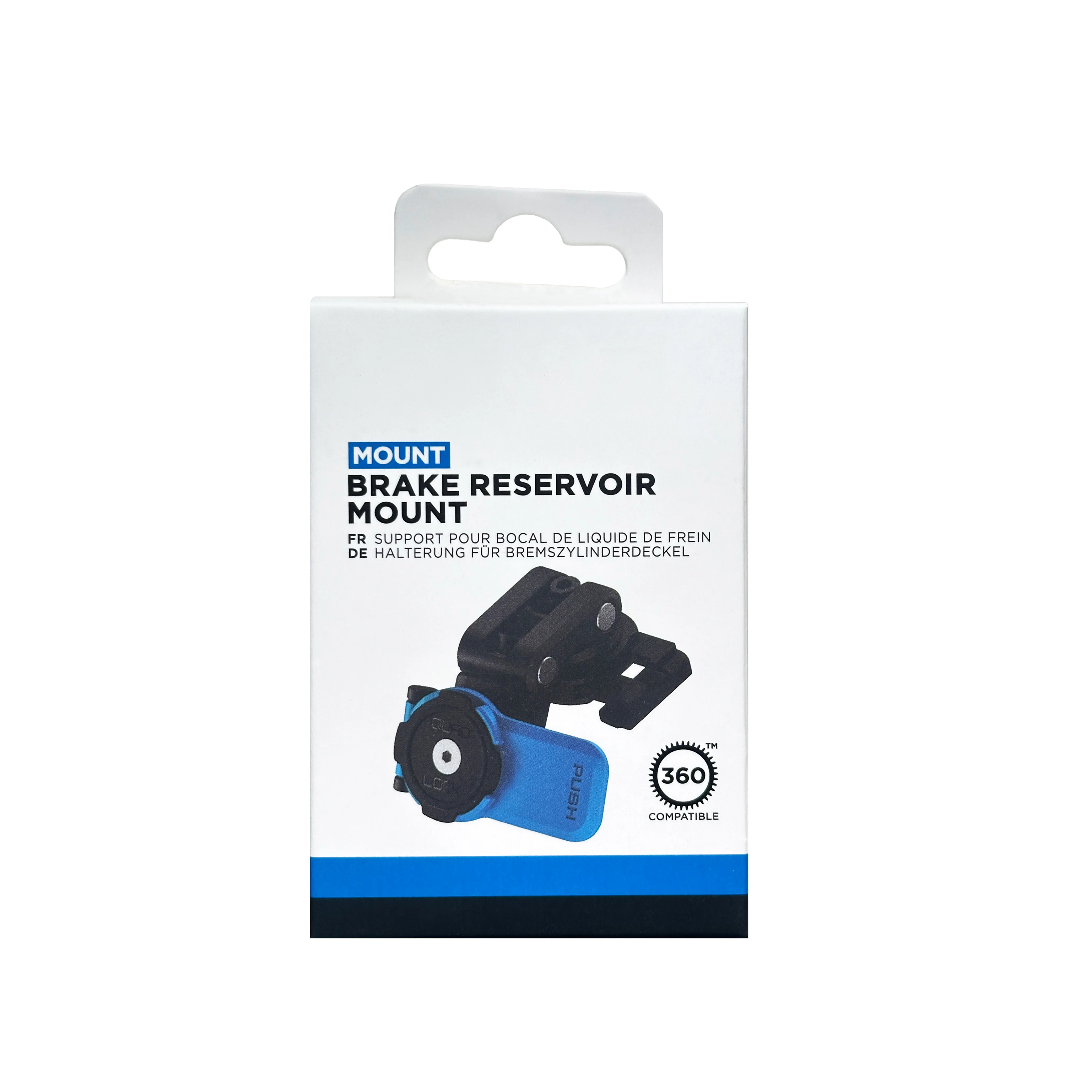 

Phone Mount for Scooter/Motorcycle Brake Reservoir Mount