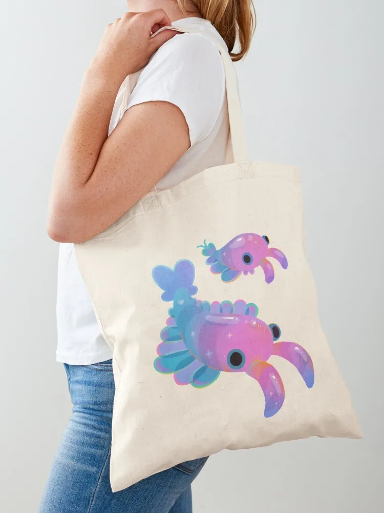 

Cambrian baby - pastel Tote Bag Handbags women hand bags shopping trolley bag hand bag ladies