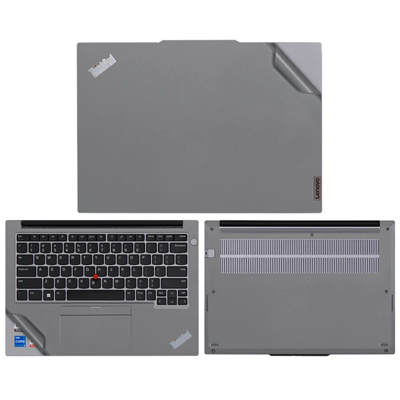 Laptop Skins for Lenovo Thinkpad E14 Gen 4 5 6 E16 Gen 1 2 2024 Vinyl Sticker for Lenovo Thinkpad E15 Gen 1 2 3 4 Decal