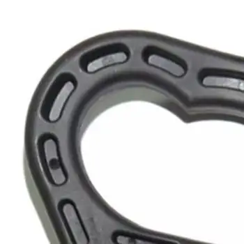 Scuba Diving Cylinder Handle with Injection Molded Nylon Body and Stainless Steel Components for Consistent Performance