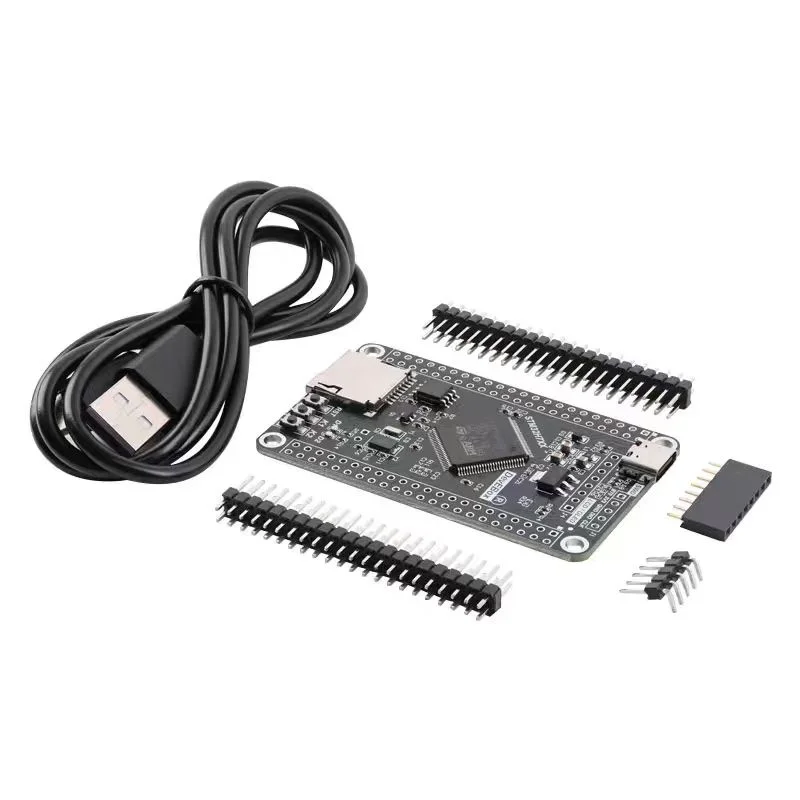 Основная плата STM32H750VI/VBT6 со встроенной памятью FLASH/SWD для симуляции и отладки 168 МГц