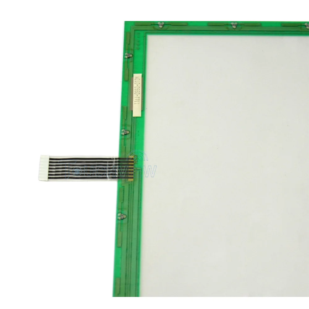 Original FUJITSU N010-0550-T711 7 Wire Resistive Touch Screen Panel In Stock