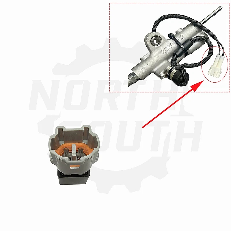 

For YAMAHA 2009 - 2023 R1 / R1M MT-10/SP FZ-10 Steering Damper Eliminator 2023 2022 2021 2020 2019 2018