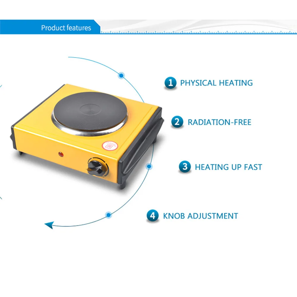 MINI Electric Furnace Heating Furnace Adjustable Temperature Resistance Furnace Suitable for Laboratory, Kitchen and Cooking