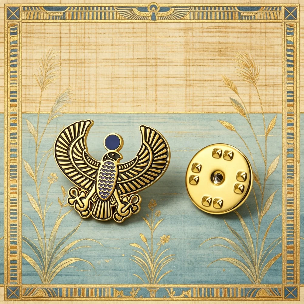 Egyptische Horus Valk Vogel Em - Men Fashion Egypt recensie en prijs