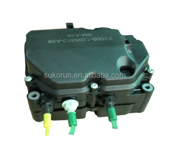 Urea Pump For Cummins · DEF B 444 606 536 Denoxtronic 2.2 AdBlue Doser Pump SCR Weichai Urea · Truck · Engine