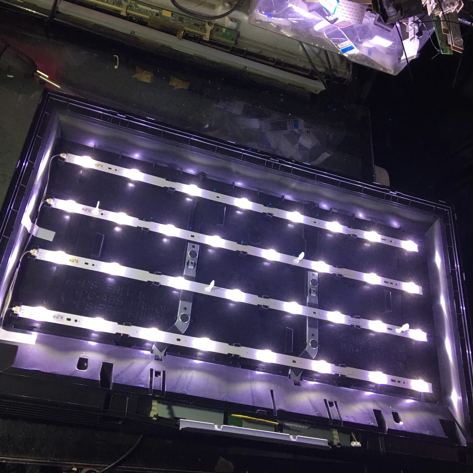 

Для Sony KLV-32EX330 Light bar 32 ''NDS REV0.4 A TYPE B TYP 2012SONY 32A 61,5 CM 100% новая светодиодная полоса для подсветки