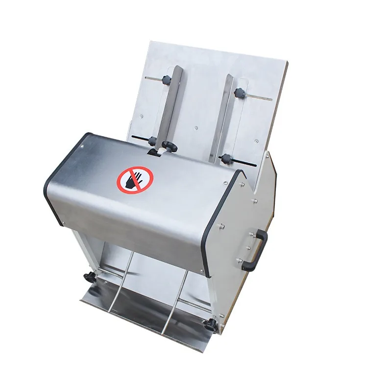 Bread slicer, multifunctional electric slicer, fully automatic desktop slicer