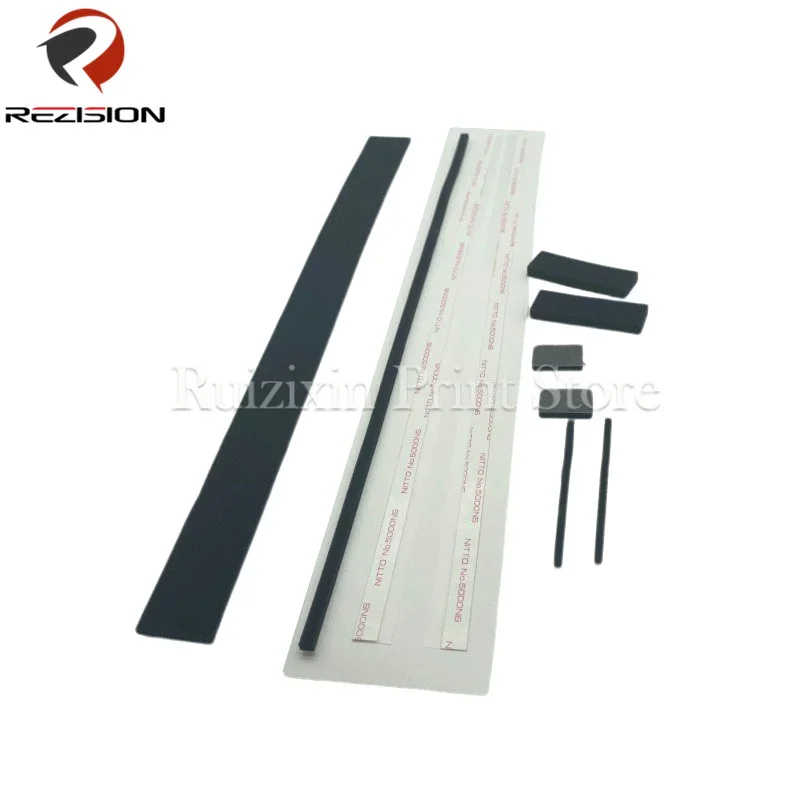 Compatible Developer Sponge Seal Developing Bin Powder Baffle For Konico Minolta BH 951 1200 1051 1052 1250 Copier Printer Parts
