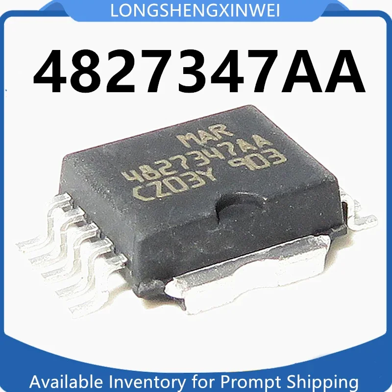 1PCS 4827347AA HSOP-10 Common Vulnerable Chips for Automotive Computer Plates New Original Spot#257