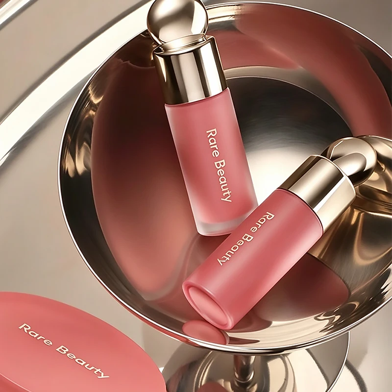 New Rare Beauty Brand Soft Pinch Liquid Blush Silky Glide Smooth Lasting Plump Pinch-perfect Flush Seamless Matte Face Cosmetics