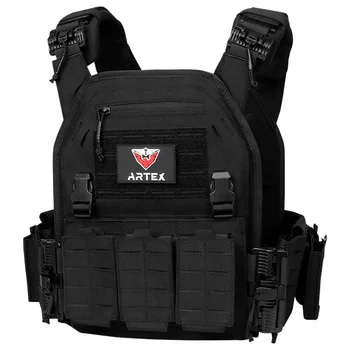 Quick Detach Tactical Vest 1