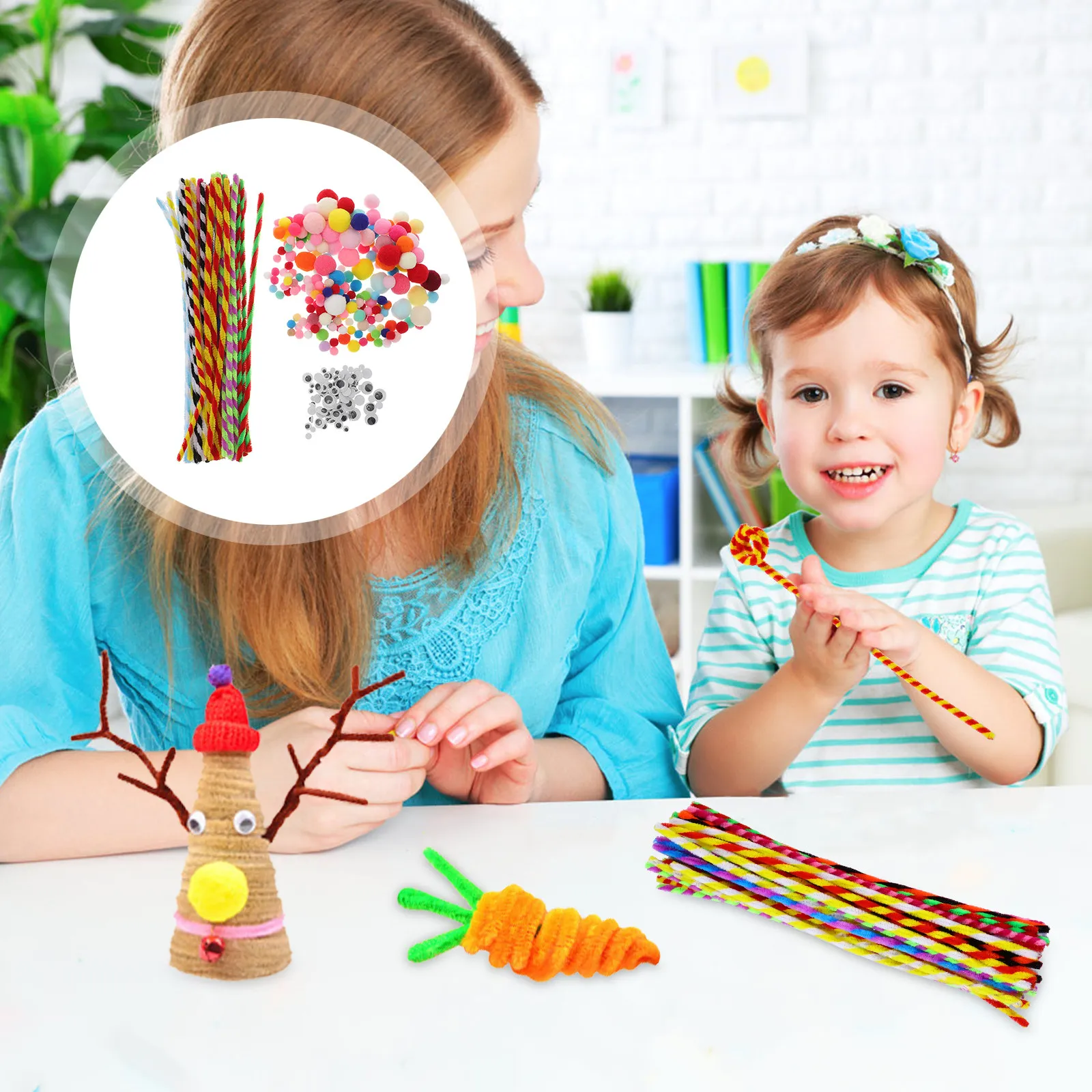 1-conjunto-de-200-bolas-com-olhos-moveis-hastes-de-chenille-criativas-kit-de-materiais-para-artesanato-diy-para-projetos-de-arte-infantil