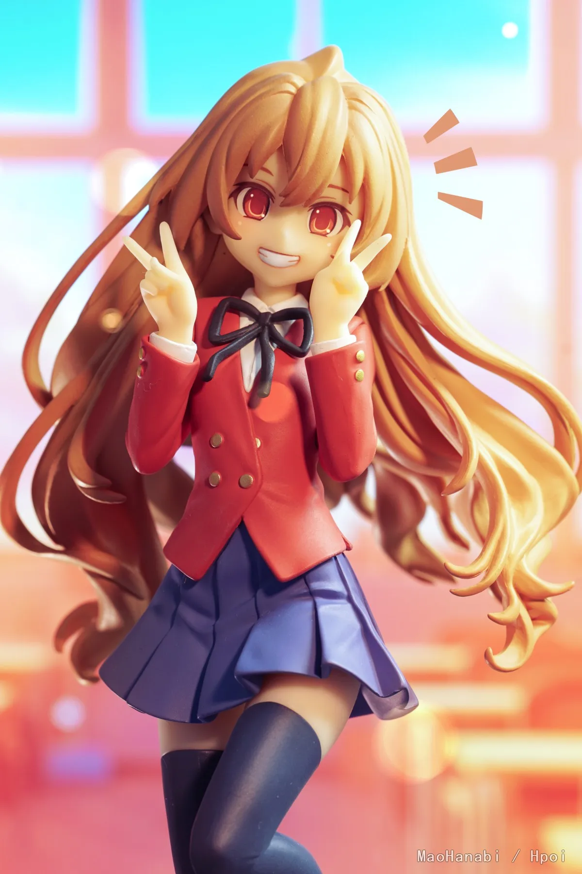 

【Original】GSC PUP TIGER×DRAGON！Aisaka Taiga Classic Anime Toys