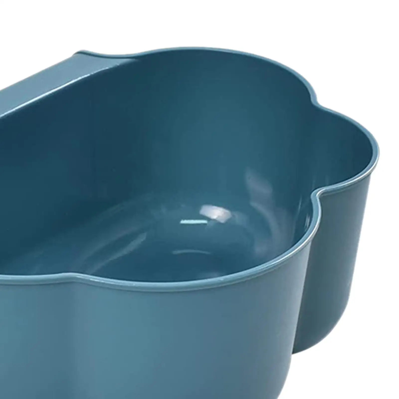 Kitchen Garbage Container Mini Hang Garbage Can Creative Hanging Kitchen Trash