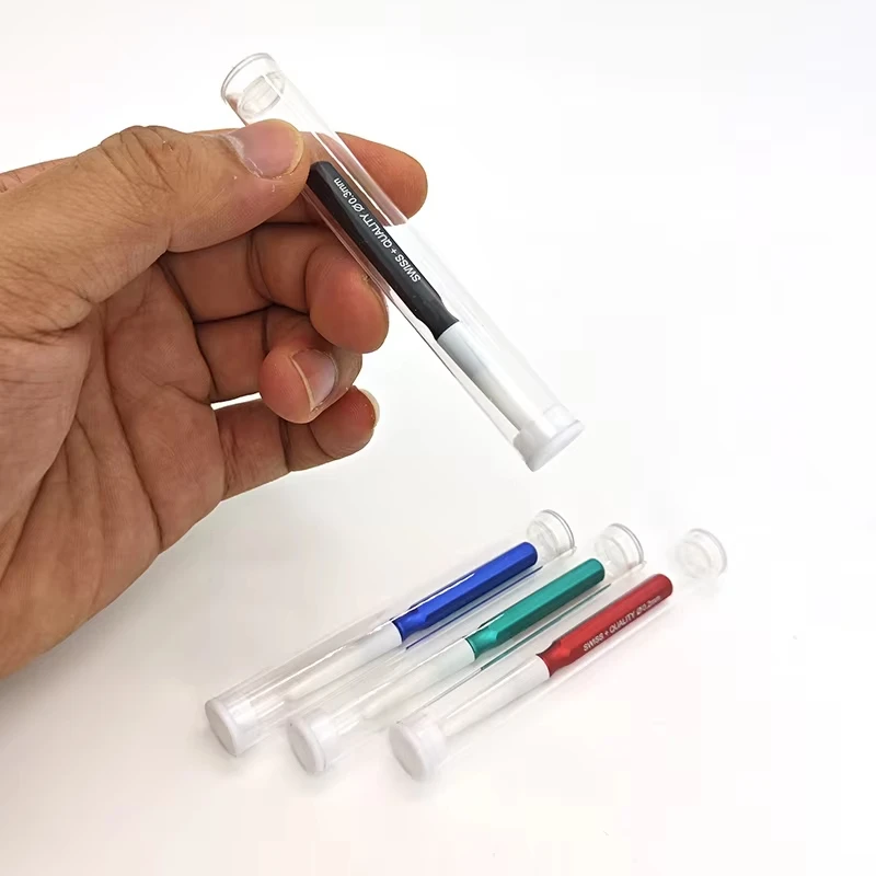 Watch Lubricant Oiler Metal Oil Pin Pen Portable Movement Part Lubricating Repair Maintenance Tool Accessories for Watchmakers