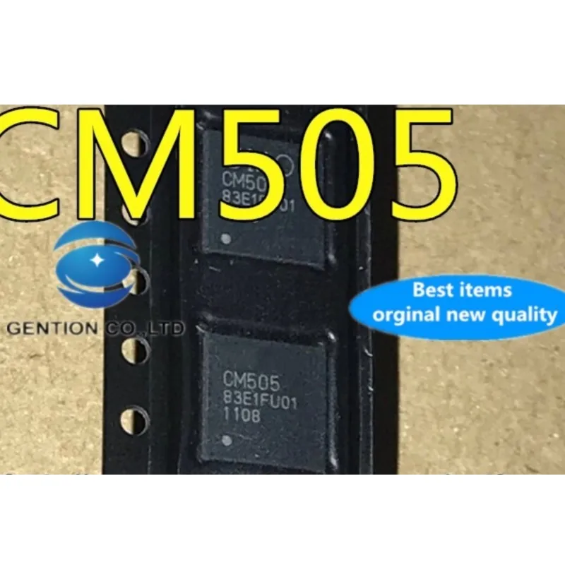 

5PCS CM5O5 CM505 QFN 48 liquid crystal chip in stock 100% new and original